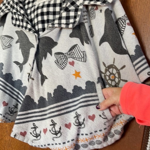 Scolar capelet - Picture 3 of 6